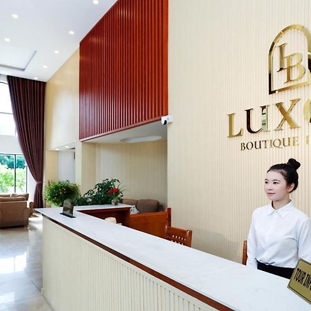 Luxor Boutique Hotel Phú Quốc-sziget Kültér fotó