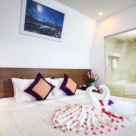 Luxor Boutique Hotel Phú Quốc-sziget Kültér fotó