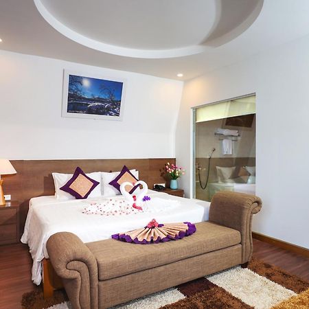 Luxor Boutique Hotel Phú Quốc-sziget Kültér fotó