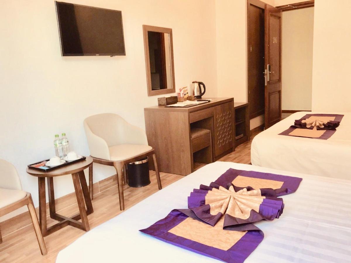 Luxor Boutique Hotel Phú Quốc-sziget Kültér fotó
