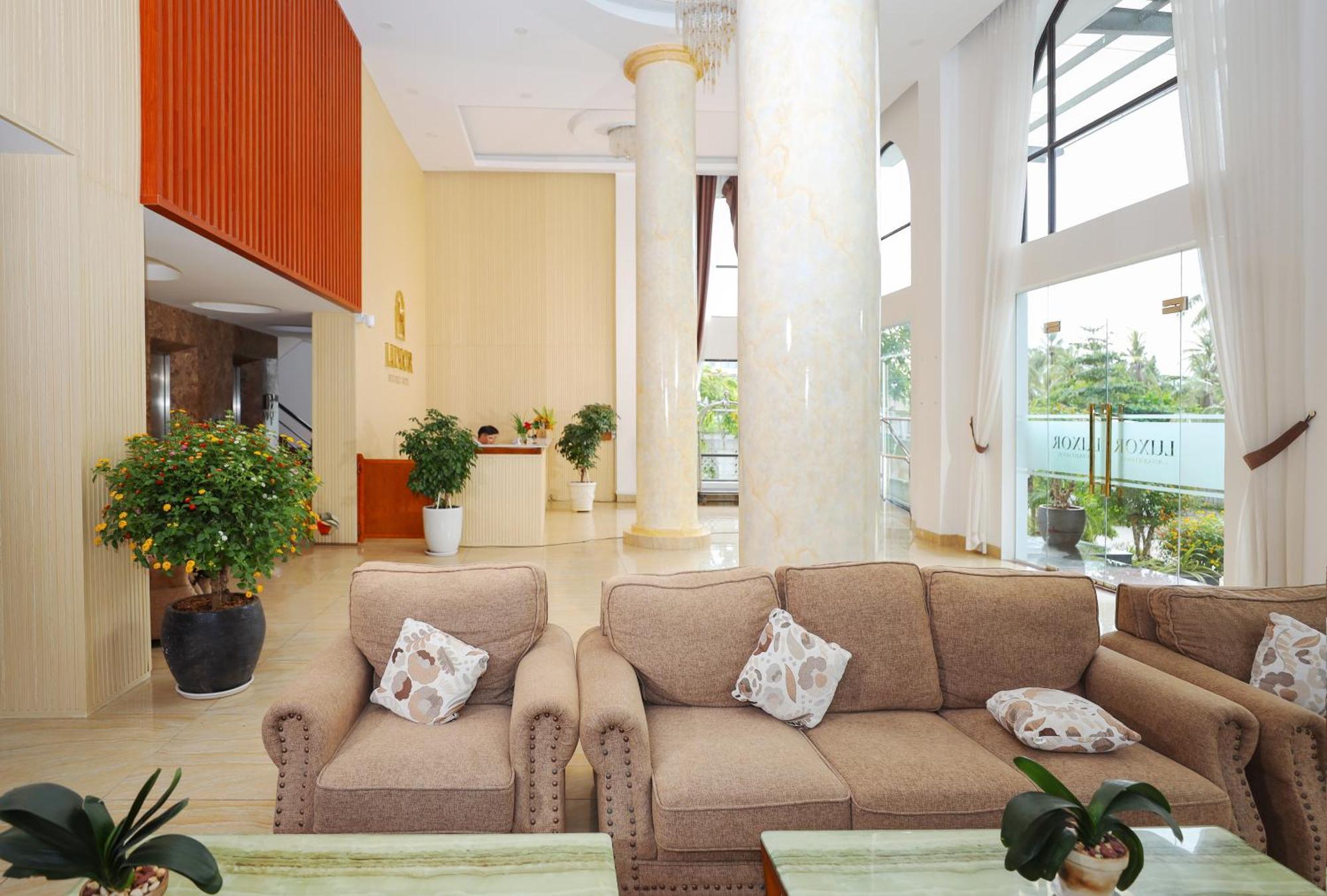 Luxor Boutique Hotel Phú Quốc-sziget Kültér fotó