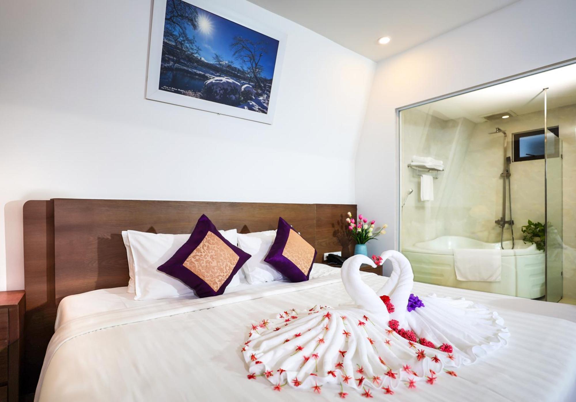 Luxor Boutique Hotel Phú Quốc-sziget Kültér fotó