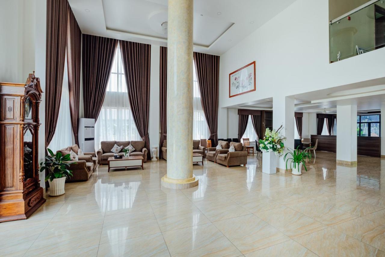 Luxor Boutique Hotel Phú Quốc-sziget Kültér fotó