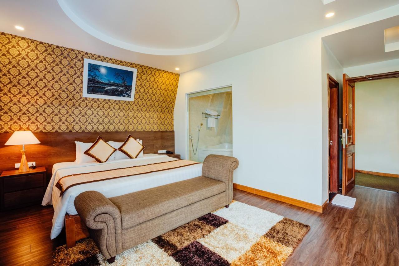 Luxor Boutique Hotel Phú Quốc-sziget Kültér fotó