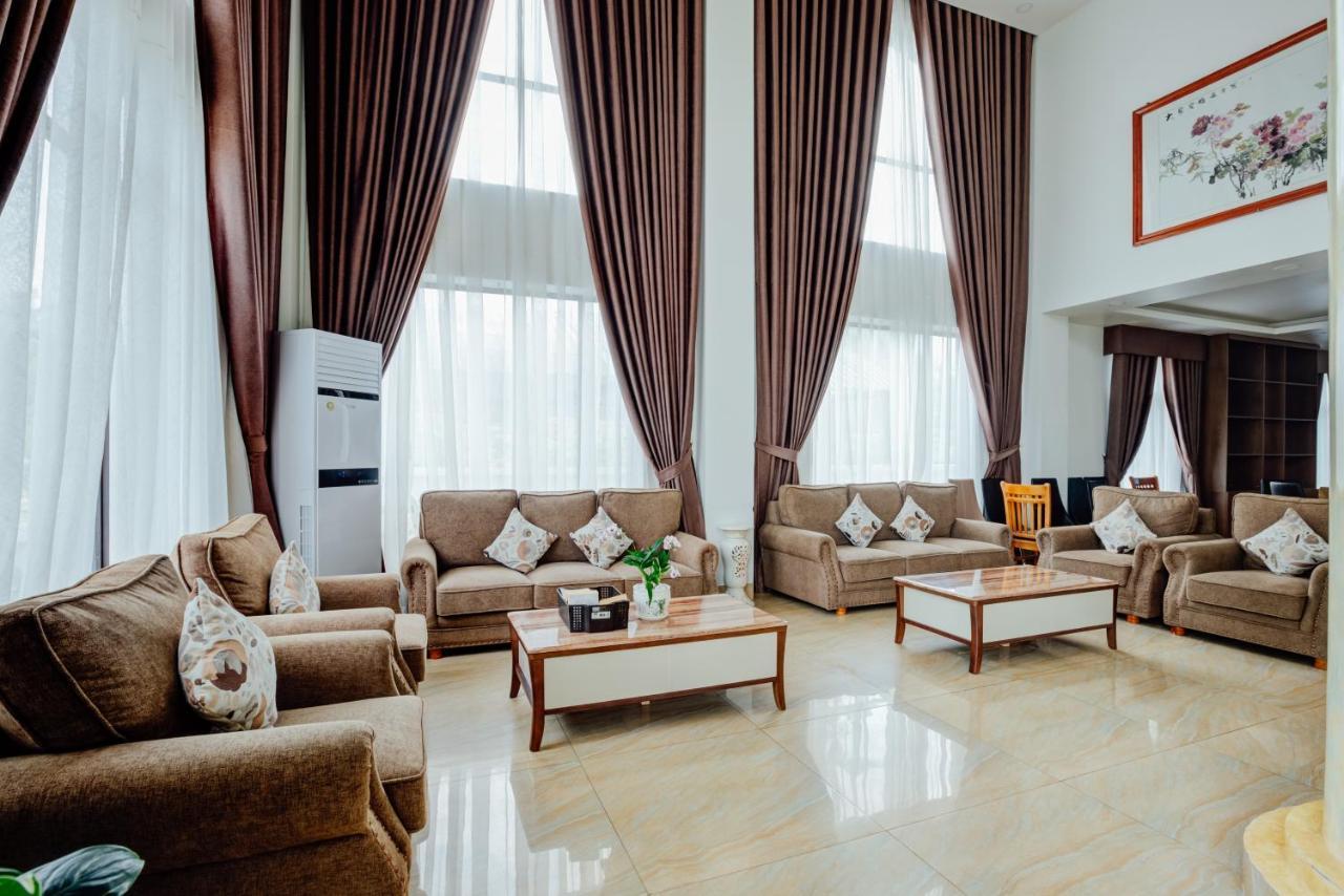 Luxor Boutique Hotel Phú Quốc-sziget Kültér fotó