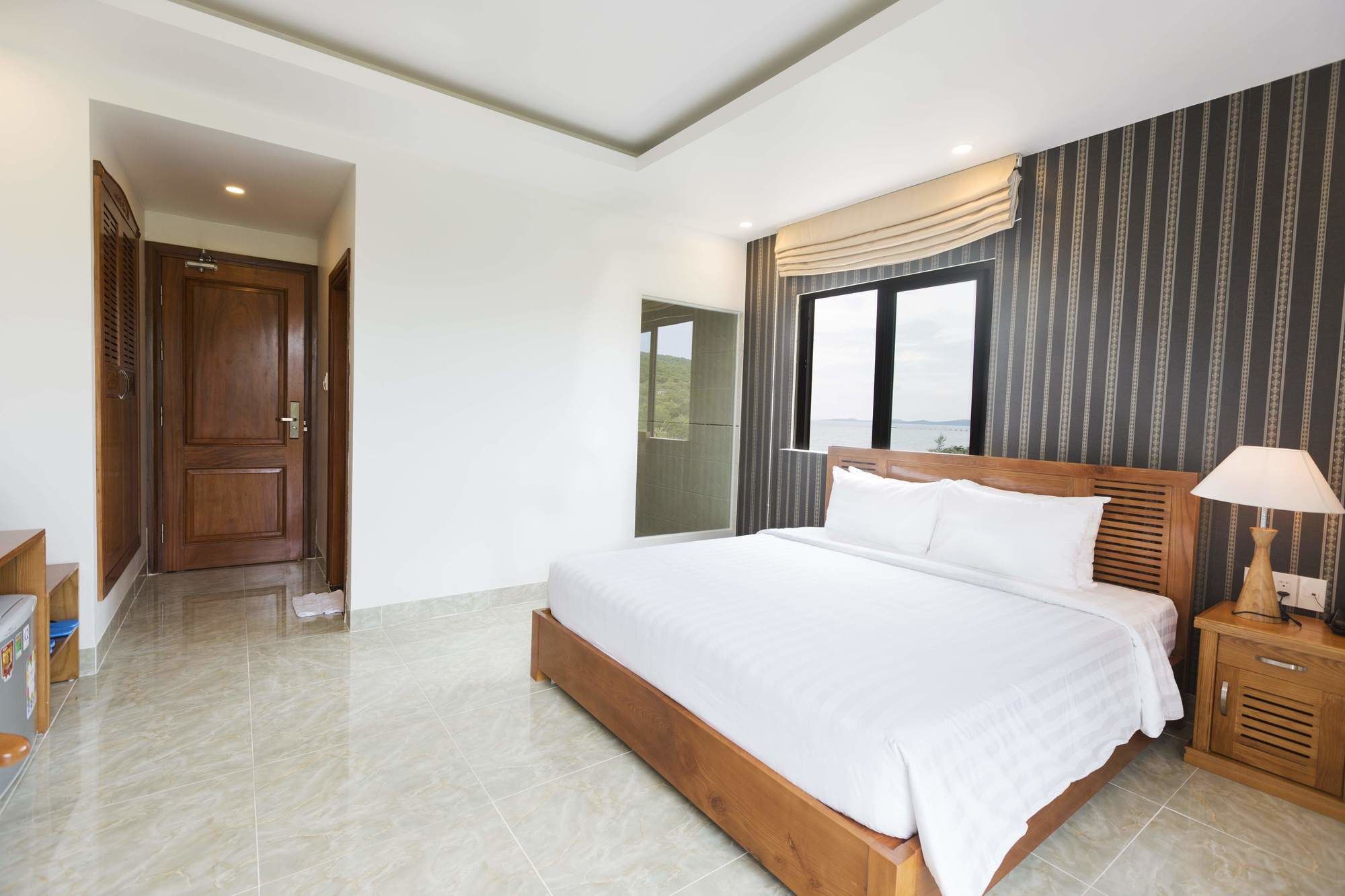 Luxor Boutique Hotel Phú Quốc-sziget Kültér fotó