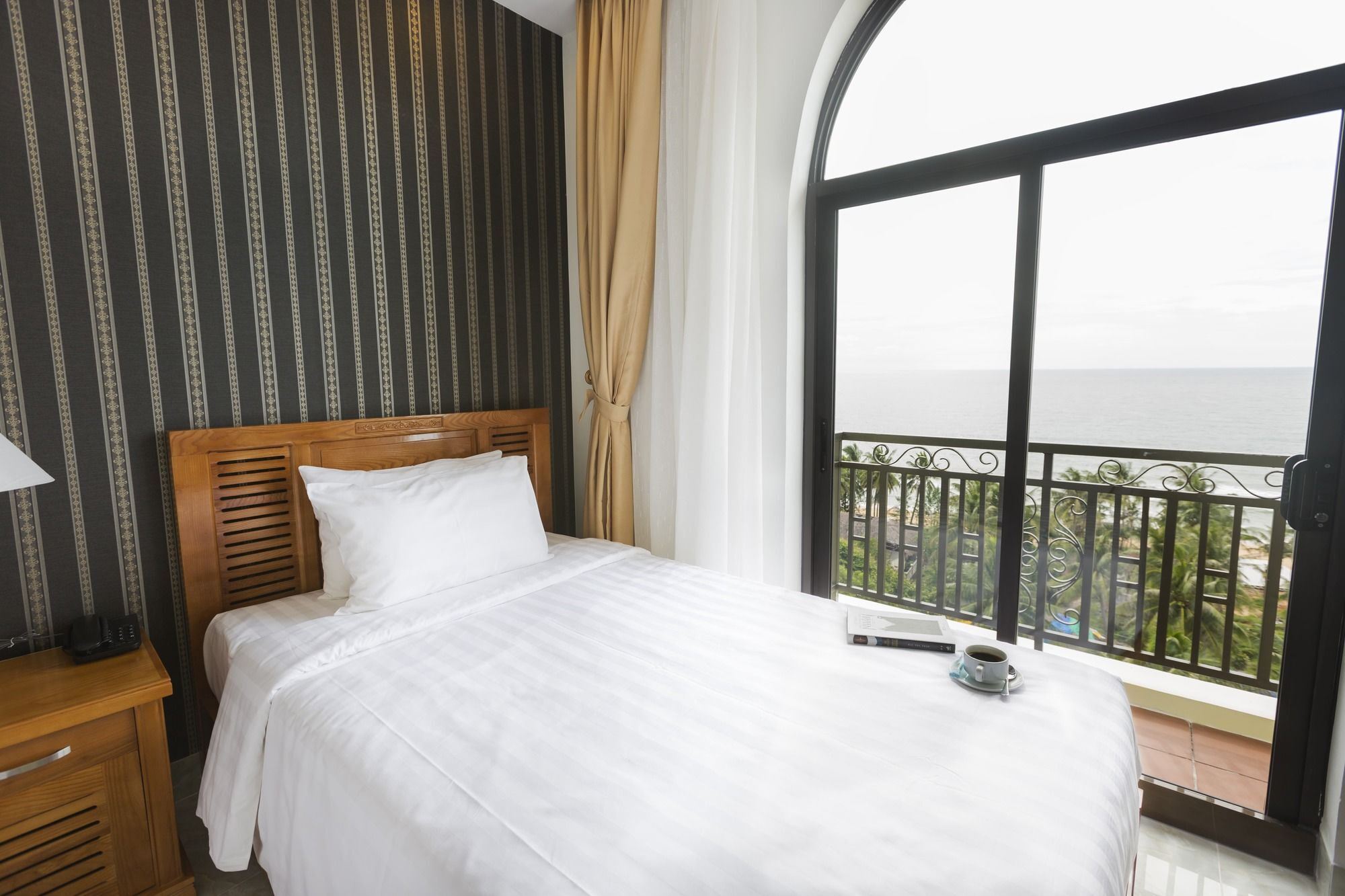 Luxor Boutique Hotel Phú Quốc-sziget Kültér fotó