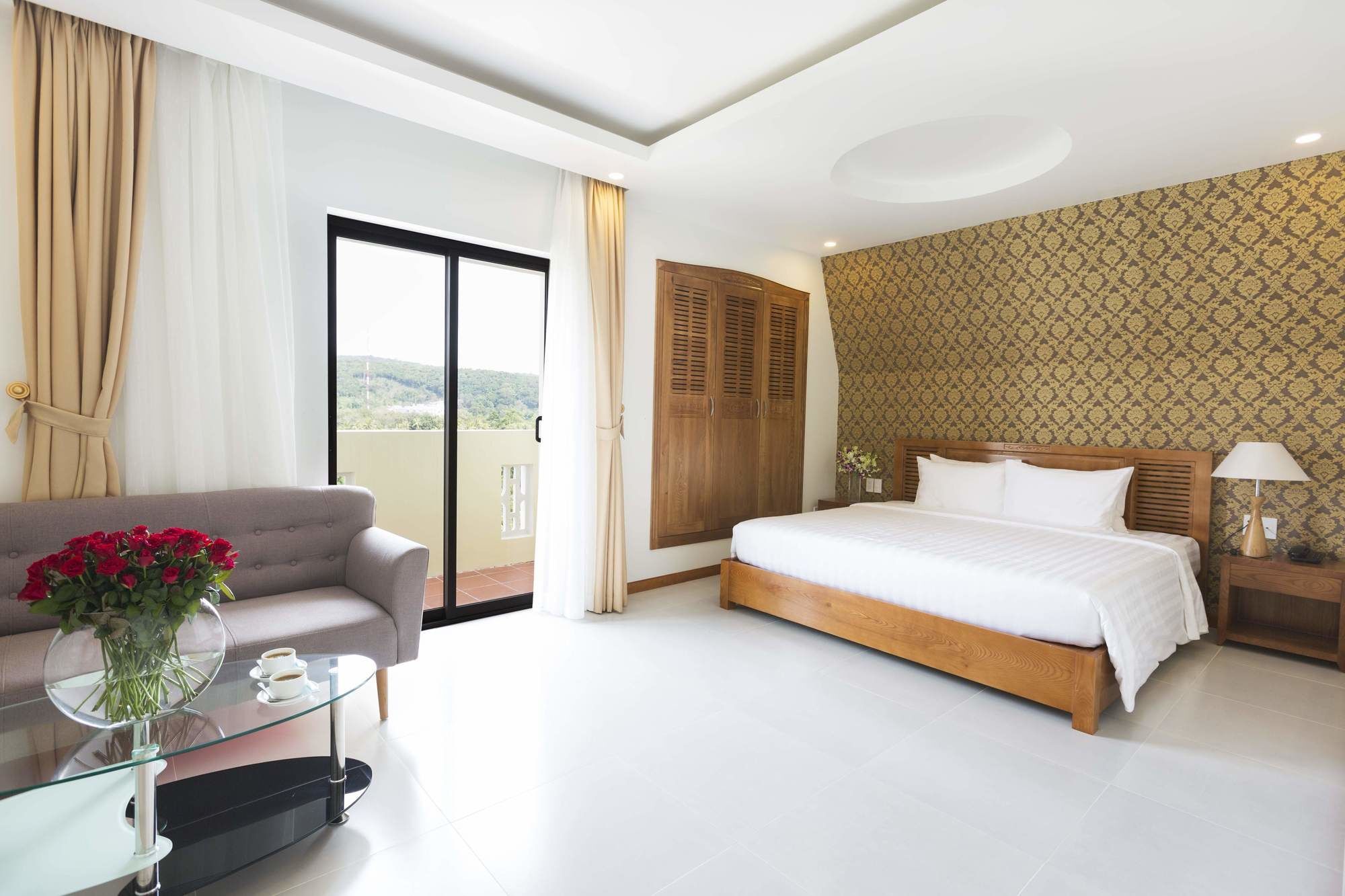 Luxor Boutique Hotel Phú Quốc-sziget Kültér fotó