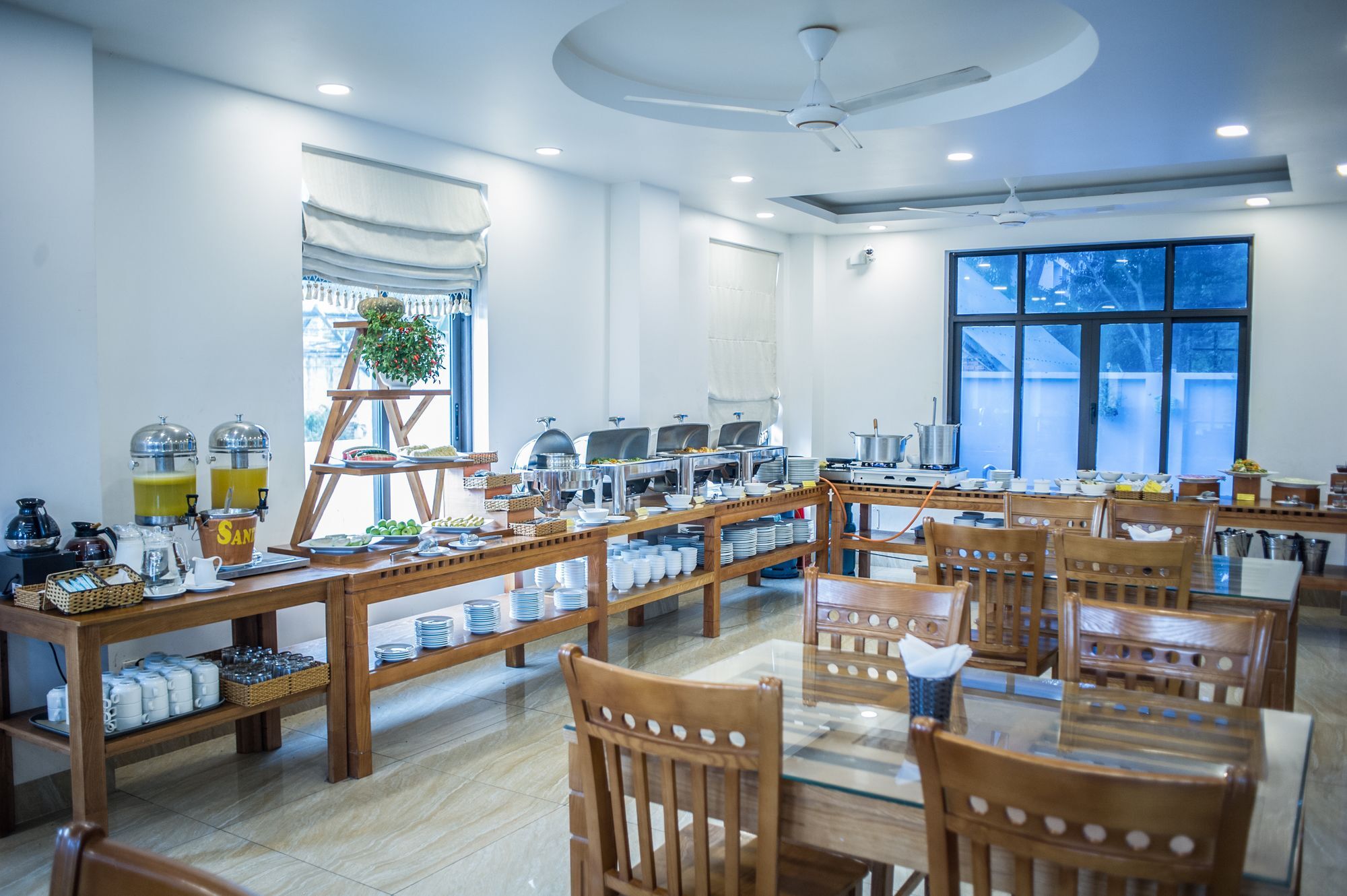 Luxor Boutique Hotel Phú Quốc-sziget Kültér fotó