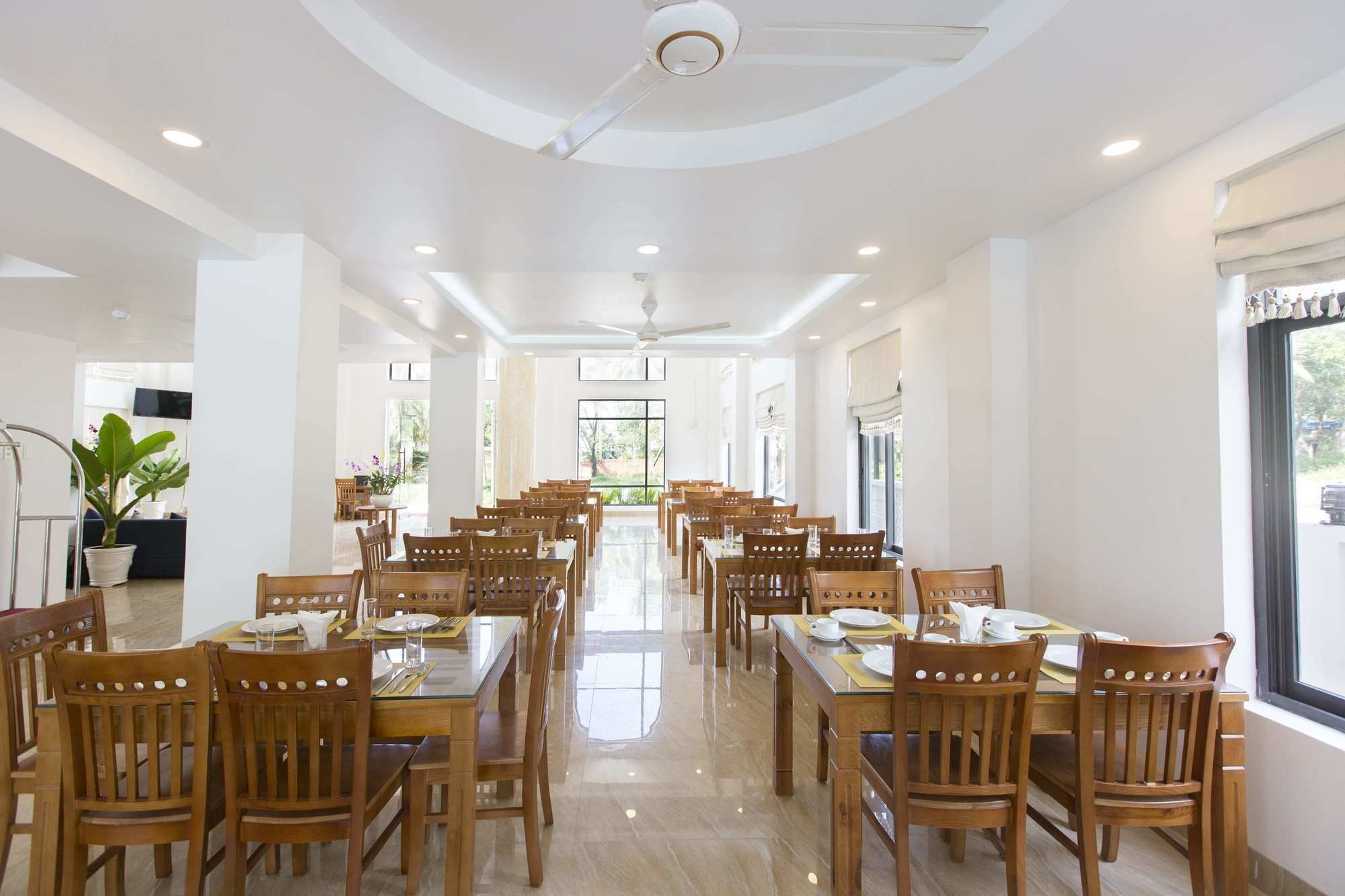 Luxor Boutique Hotel Phú Quốc-sziget Kültér fotó